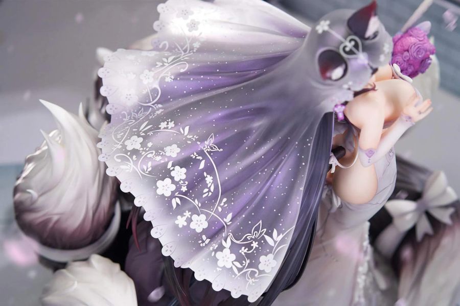 【PVC預定】APEX 鱷 紫藤花的無瑕心意 碧藍航線 