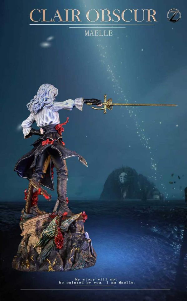 【預定】THUNDER Z 33號 瑪埃爾Maelle 