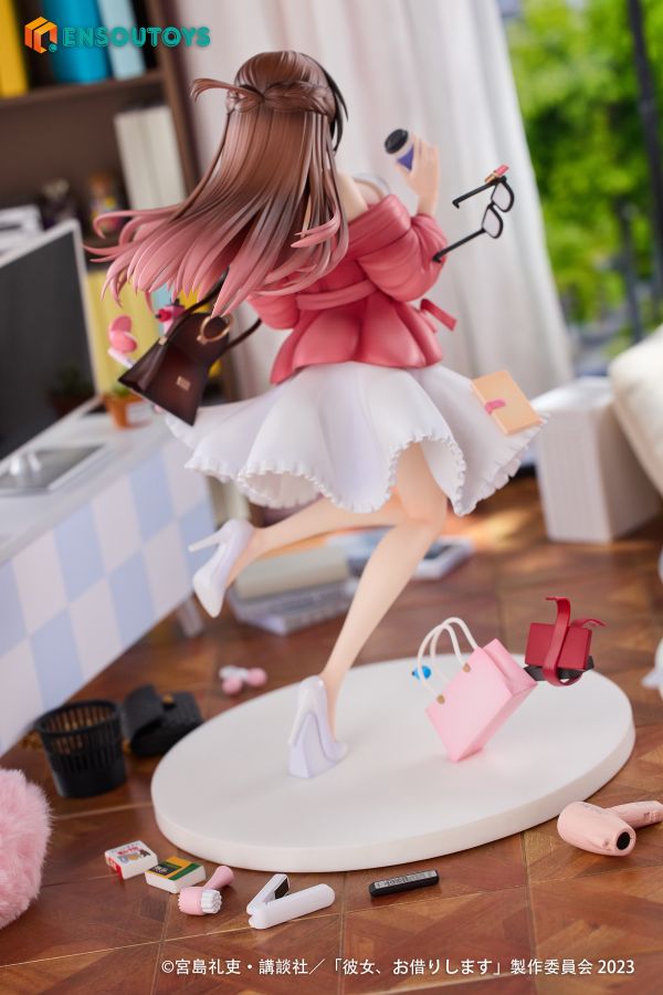 【預定】ENSOUTOYS 租借女友-水月千鶴 
