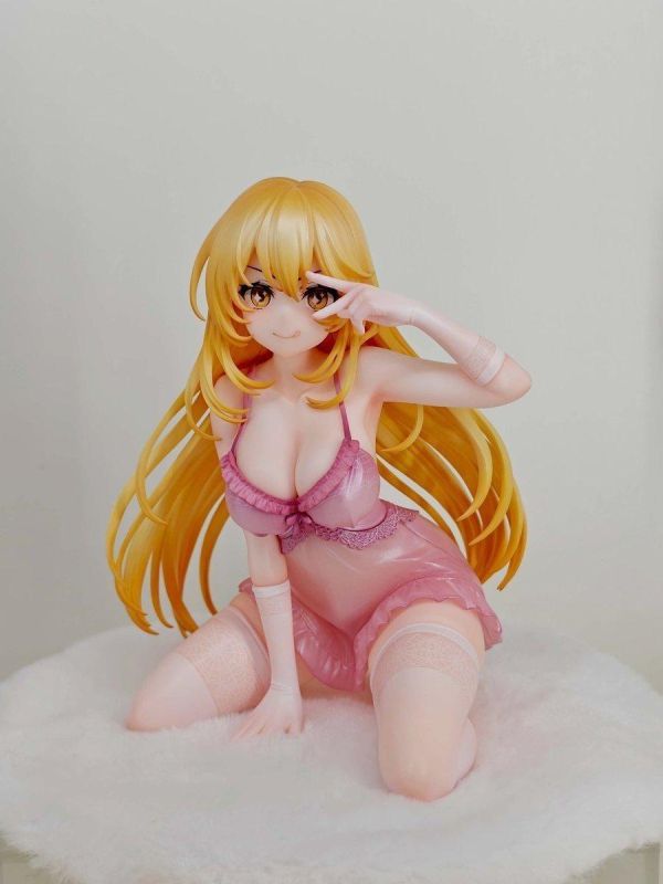 【PVC預定】Solarain 科學超電磁砲T 食蜂操祈 睡衣Ver 