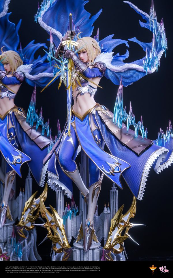 【海外代購】DT UME 誓約勝利之劍 棉被王 黑禮服 阿爾托莉雅 吾王 