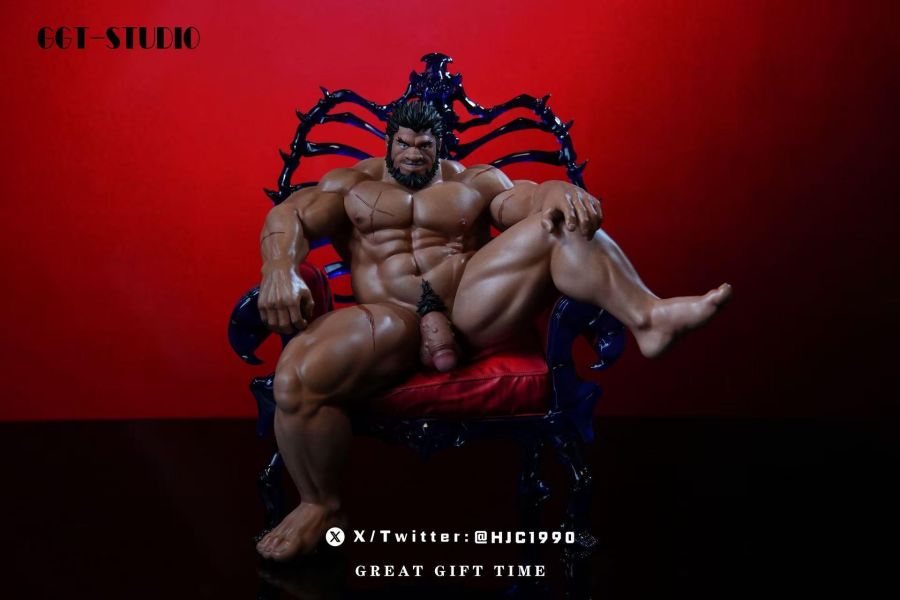 【R18-預定】GGT GREAT GIFT TIME 雲山老師授權+監修 鬼塚 豪剛 