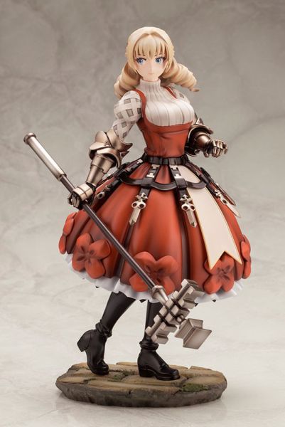 【預定】壽屋 聖獸之王 Unicorn Overlord 斯嘉麗 