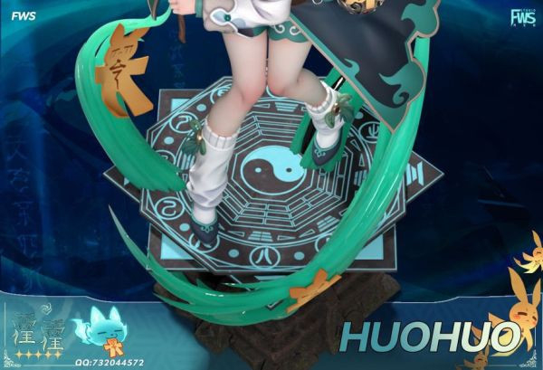 【預定】Fws 星鐵系列04 藿藿 Huohuo 
