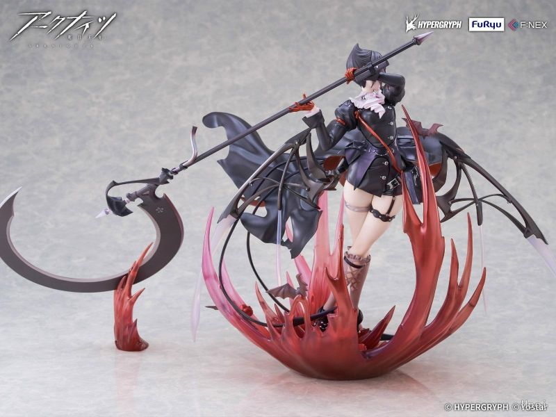 【PVC預定】F:NEX 明日方舟 隱德來希 菁英二Ver. 
