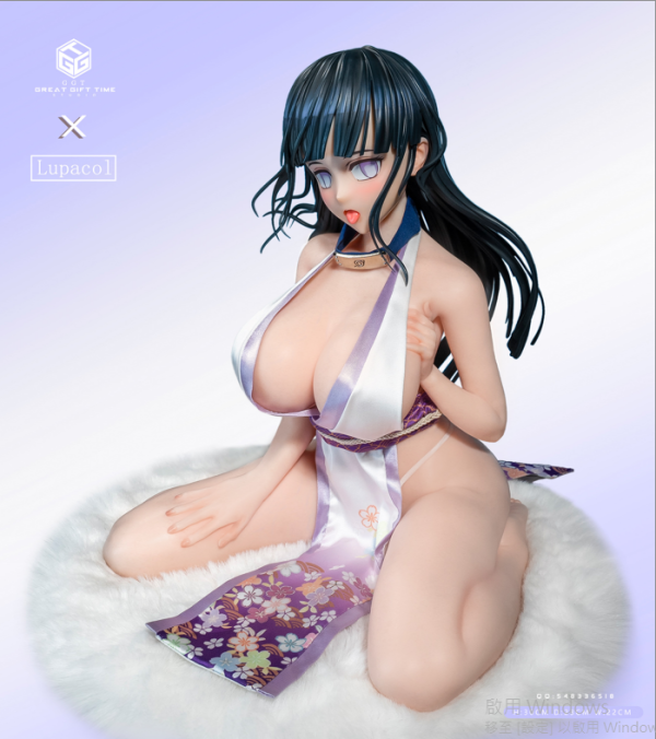 【預定】Lupacol 第一彈 白雛 