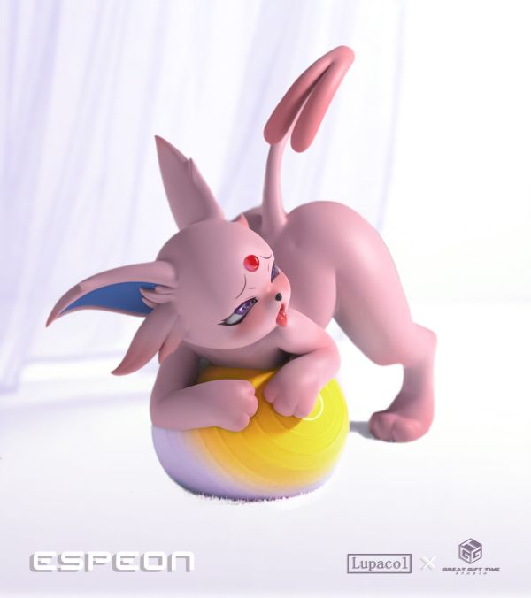 【預定】Lupacol 福瑞 Furry系列 第一彈 光伊布 