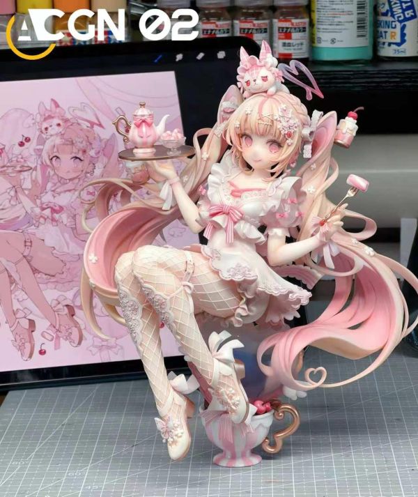 【預定】ACGN 02 莉絲特的棉花糖派對 