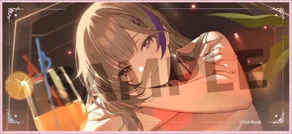 【預定】MiraMira 塵白禁區 茉莉安 燦爛一刻Ver. 