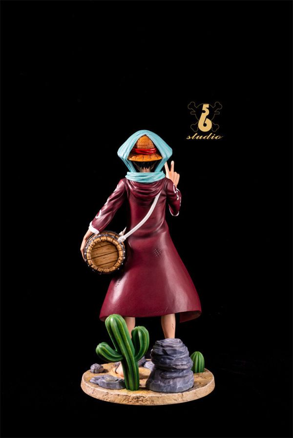 【預定】56 沙漠路飛 
