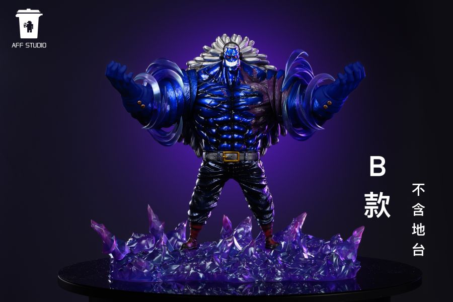 【預定】AFF 劇場版BOSS共鳴第一彈 魔鬼後嗣 道格拉斯·巴雷特 