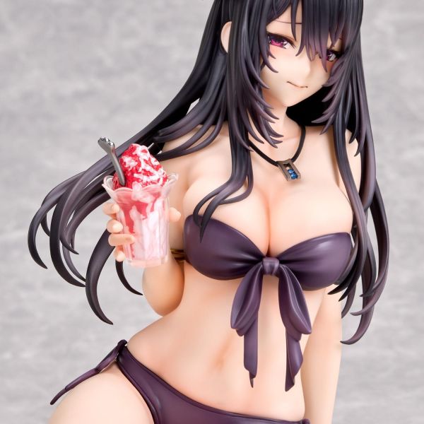 【預定】UNIONCREATIVE UCI ピロ水 原畫 害羞的她 水澄華實 1/6 