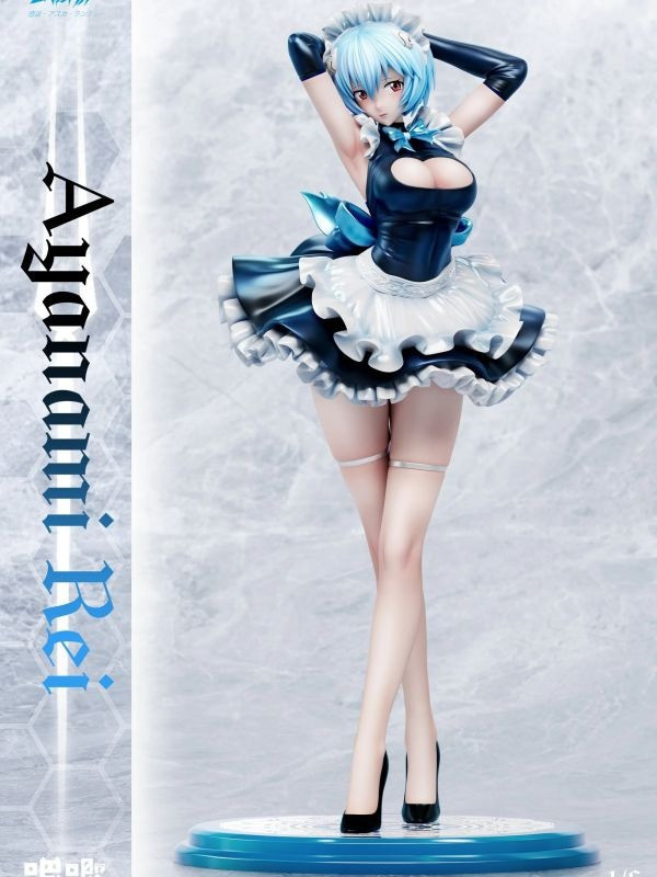 【系列代購】吧唧 バッジ EVAメイド女僕系列代購 