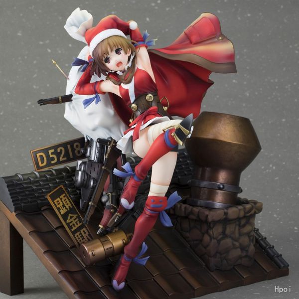 【海外代購】【23CM】F:NEX 甲鐵城的卡巴內利 無名 聖誕老人 ver. 