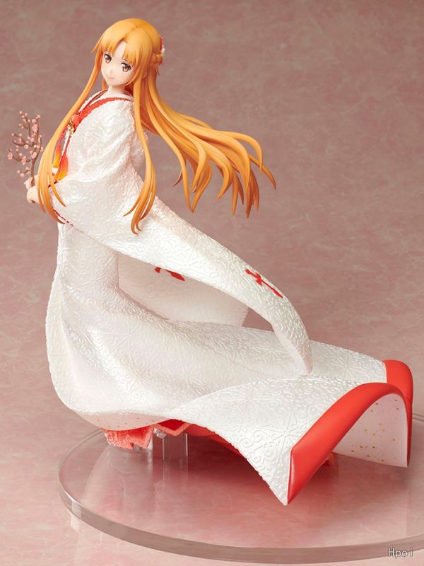 【海外代購】【24CM】F:NEX 刀劍神域 亞絲娜 白無垢 