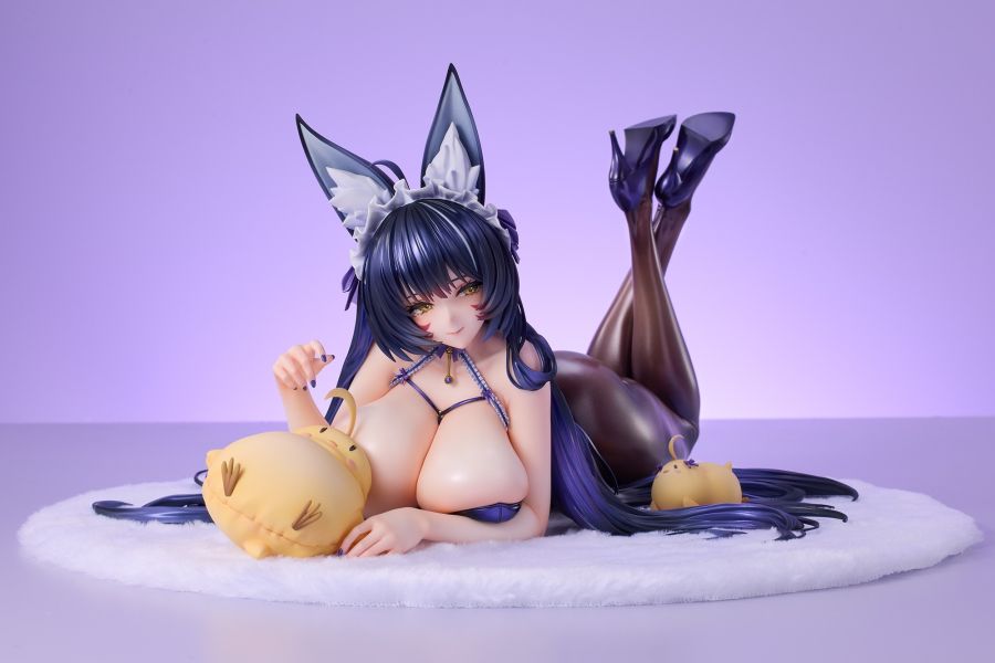 【預定】NEONMAX 碧藍航線 武藏 靜態插畫Ver. 