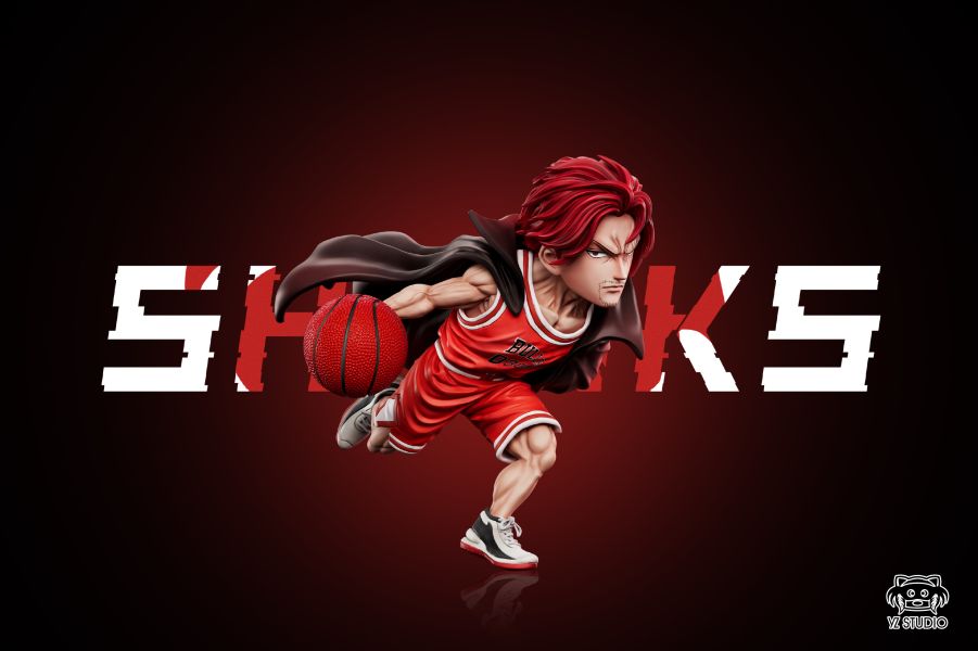 【預定】yz 夢幻隊 第三彈 公牛隊 紅髮·香克斯 