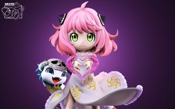 【預定】抽象 005 安妮亞cos女帝 