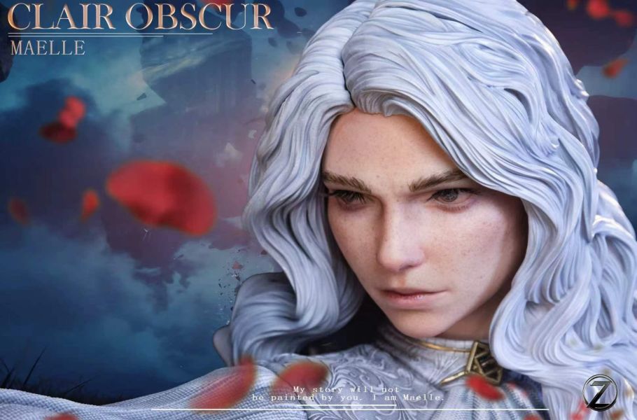 【預定】THUNDER Z 33號 瑪埃爾Maelle 