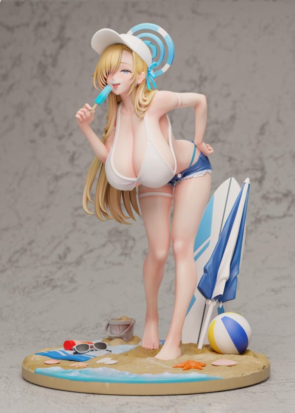 【R18-預定】Beast 度假中的明日奈 