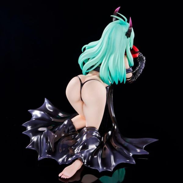 【PVC預定】Union Creative UCI To Love 出包王女 倫 艾爾西 裘利亞 小惡魔Ver 1/6 新包裝版 
