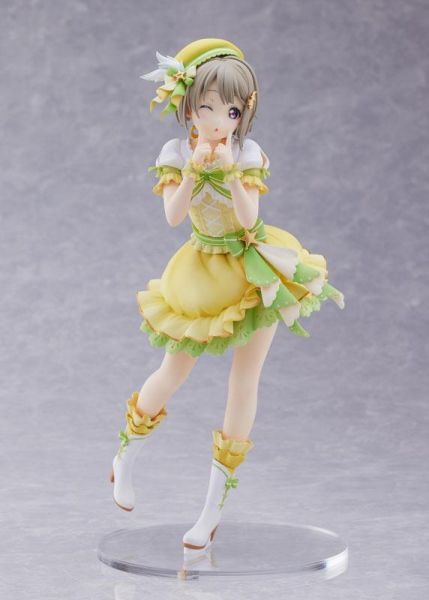 【PVC預定】PLUM 限定豪華版 Love Live 虹咲學園學園偶像同好會 中須霞 1/7 附替換表情 