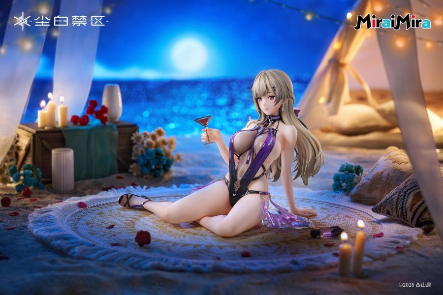 【預定】MiraMira 塵白禁區 茉莉安 燦爛一刻Ver. 