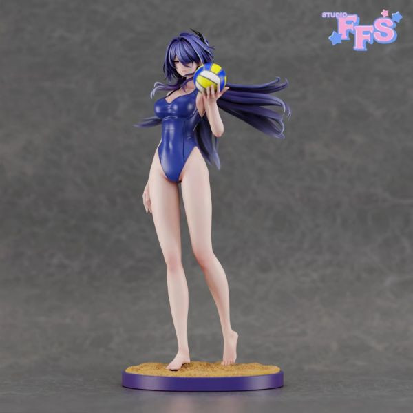 【已截單/代購洽客服】FFS 原皮系列 黃泉 