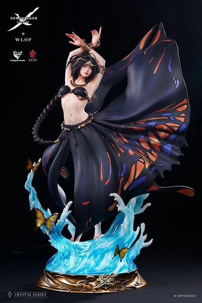 【海外現貨】TriEagles TES 風鈴 蝶舞 正版授權 