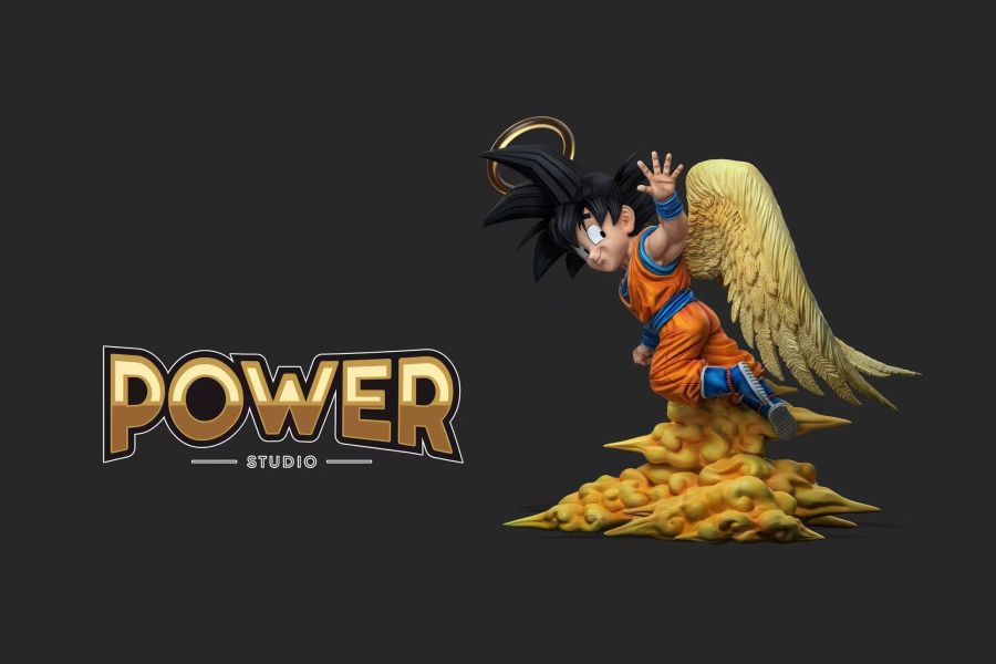 【預定】Power 天使悟空 
