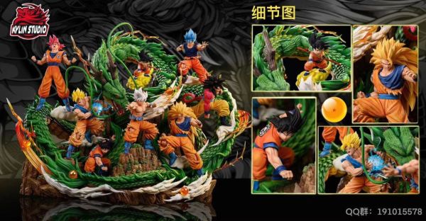 【系列代購】麒麟 kylin 七龍珠週年系列代購 