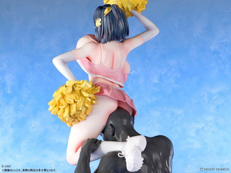【預定】Bfull JAPAN GAO ルークチュップちゃん 啦啦隊 