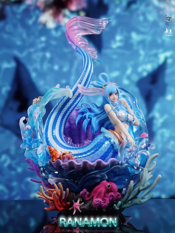 【預定】尤物 龍虎 SPK 三方聯名 古代兵器「海王」白星 