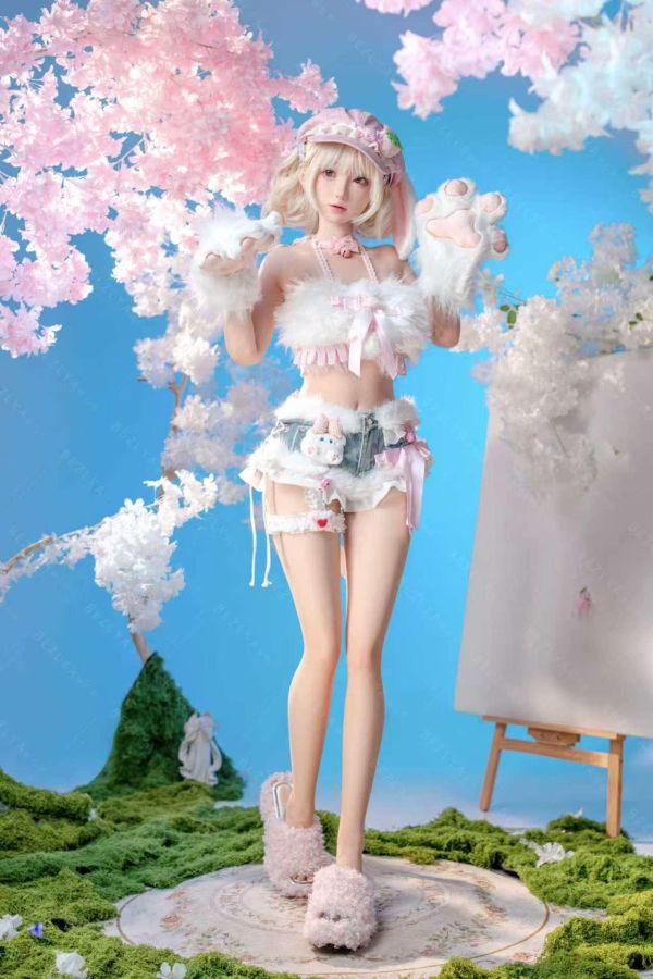 【R18-預定】彼之良 1/1 繪梨奈1號妝 可動人偶 