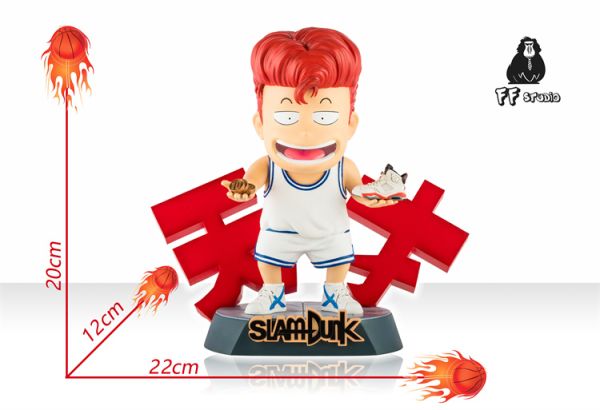 【海外代購】【20CM】FF 狒狒 灌籃第一彈 櫻木買鞋 