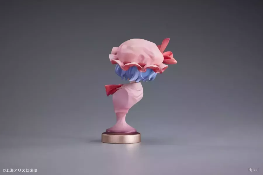 【PVC預定】Novel Stella 東方Project 蕾米莉亞 斯卡蕾特 