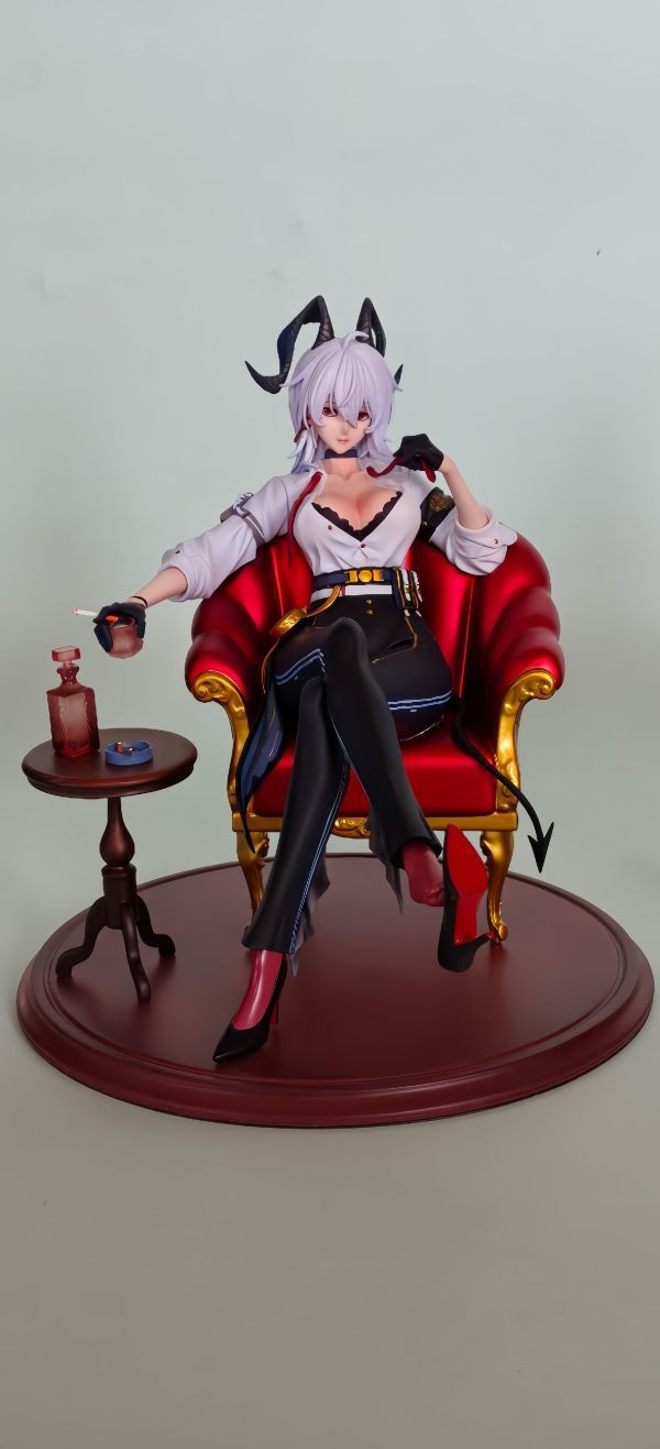 【海外代購】ANE 白髮禦姐 贊妮 