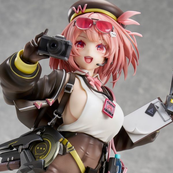 【預定】UnionCreative UCI 少女前線 雲圖計劃 薇洛兒 