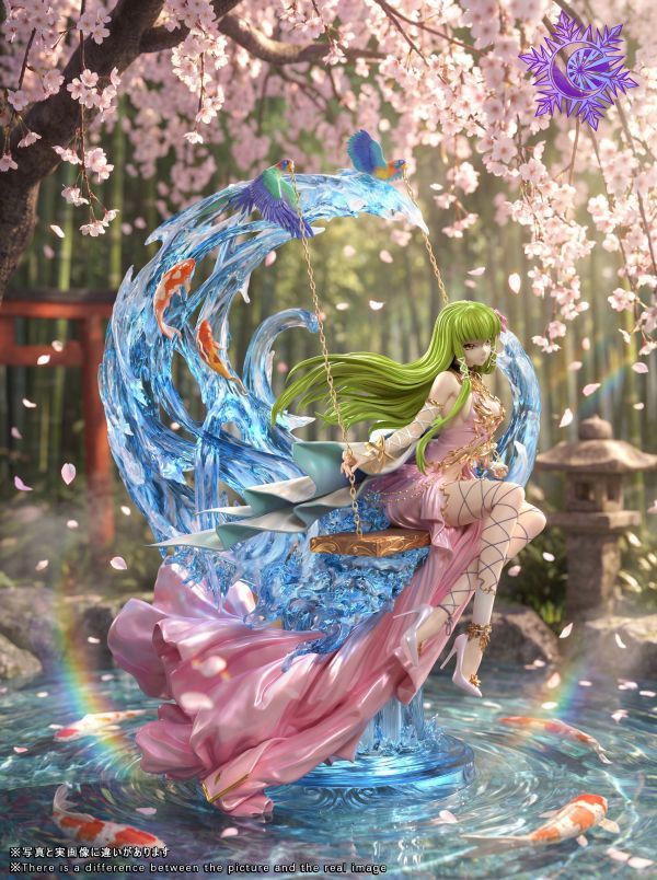 【預定】寒月 失落物語 CC 