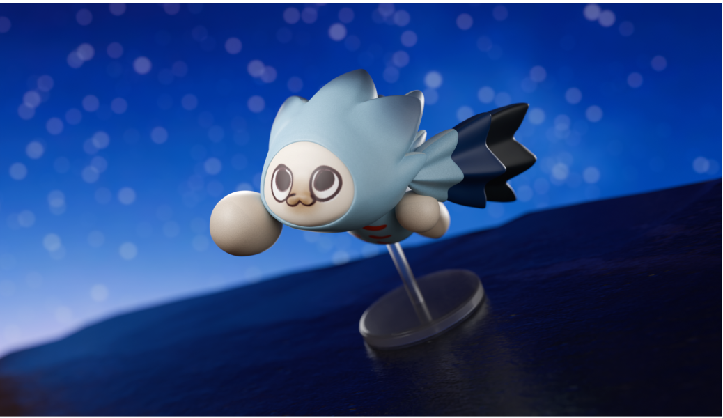 【預定】淡水港 魔物獵人 百變呆貓系列 天彗艾露 