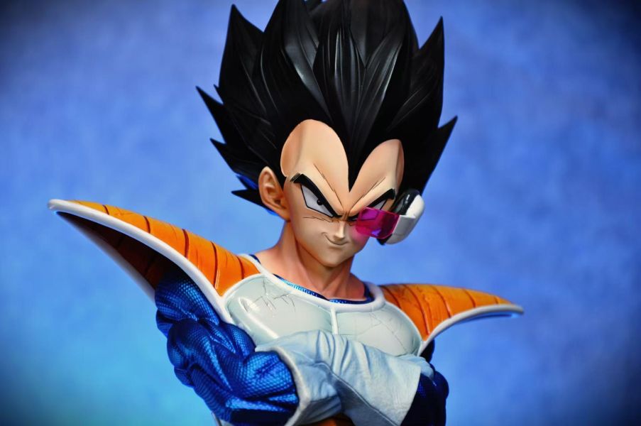 【預定】極 那美剋星 貝吉塔 