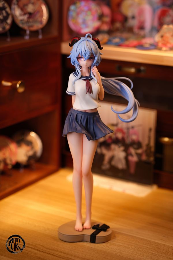 【已截單/代購洽客服】MoKu JK表白甘雨 