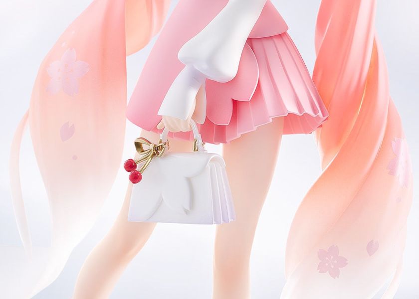 【預定】Good Smile Compan GSC POP UP PARADE 初音未來 櫻初音 賞花穿搭Ver. 