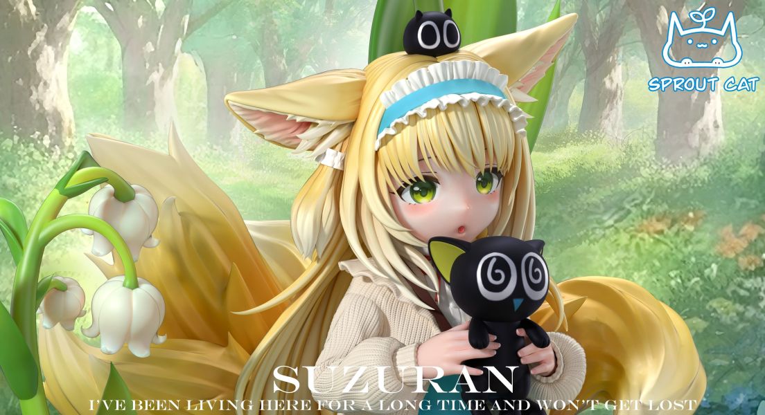 【預定】SPROUT CAT 春之頌 鈴蘭 