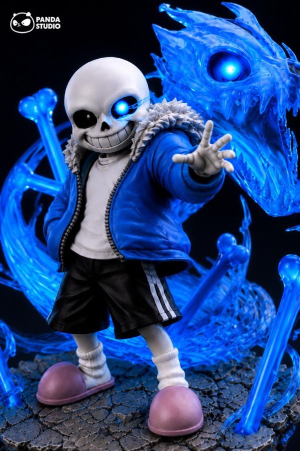 【預定】Panda 傳說之下 Sans 