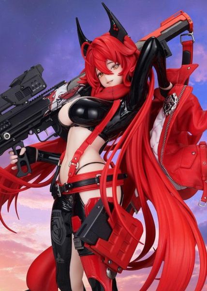 【預定】FLARE 勝利女神 妮姬 NIKKE 小紅帽 PVC 完成品 