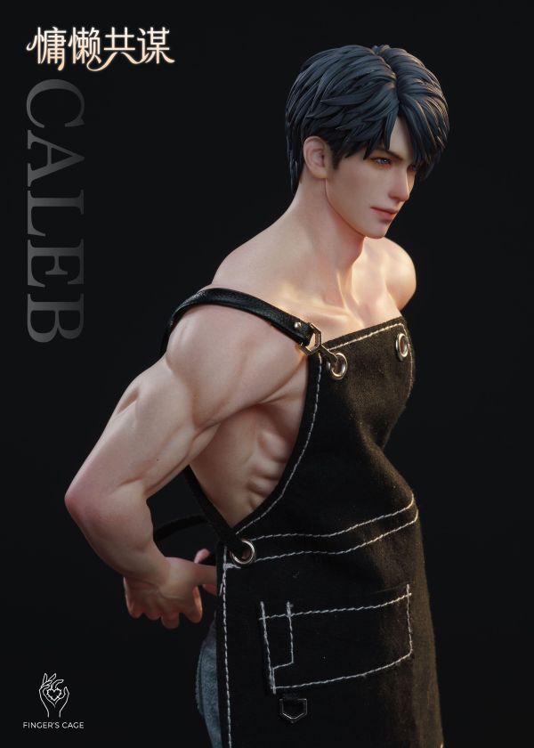 【預定】指尖囚籠 乙女向私定雕像 廚師 