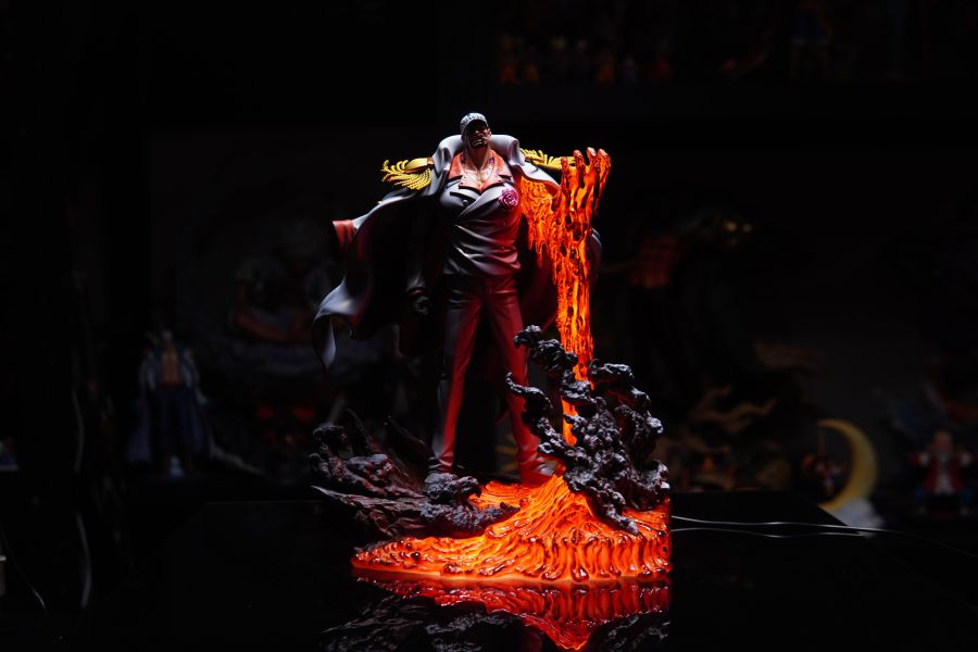 【預留請洽客服】Jelly 果凍 海軍元帥·赤犬 