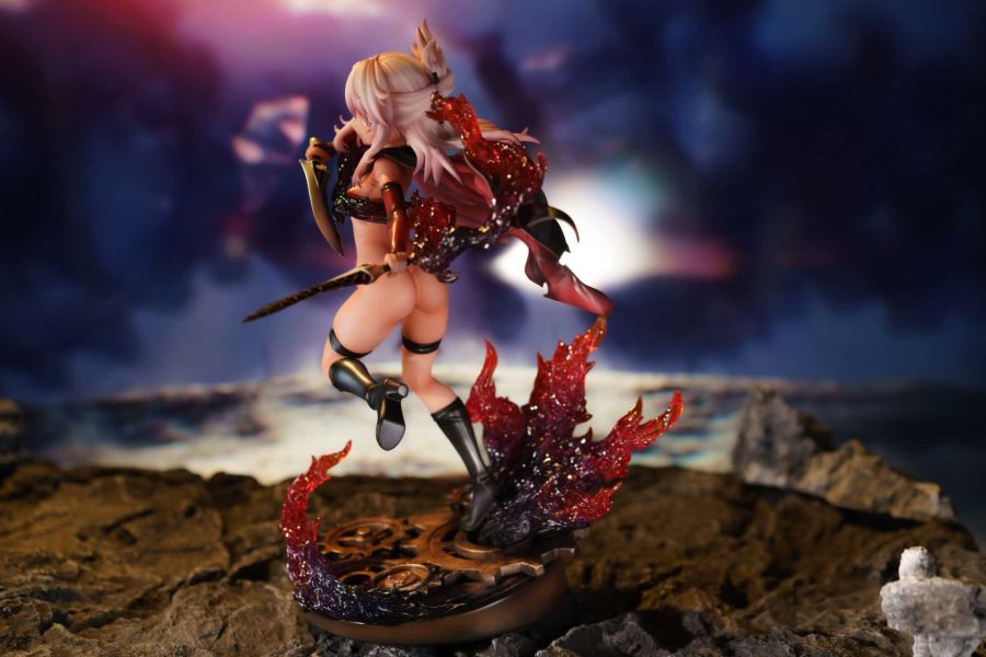 【預定】ZTR 魔法少女克洛伊 