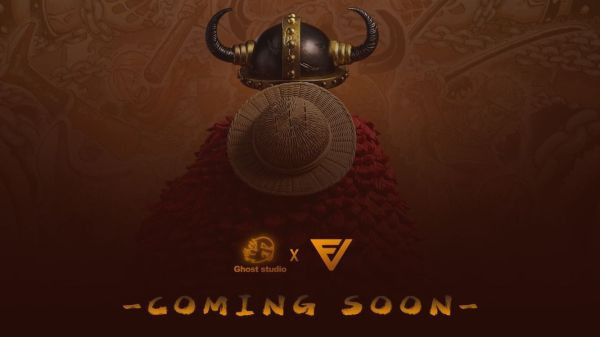 【預定】Ghost EVE 巨人國魯夫 